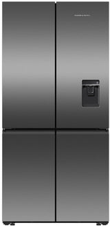 Fisher & Paykel 690L Quad Door Refrigerator RF730QNUVB1 | Greater Sydney Only