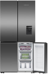 Fisher & Paykel 690L Quad Door Refrigerator RF730QNUVB1 | Greater Sydney Only