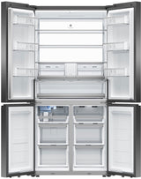 Fisher & Paykel 690L Quad Door Refrigerator RF730QNUVB1 | Greater Sydney Only