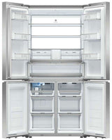 Fisher & Paykel 690L Quad Door Refrigerator RF730QNUVX1 | Greater Sydney Only