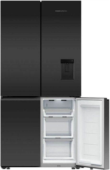 Fisher & Paykel 690L Quad Door Refrigerator RF730QZUVB1 | Greater Sydney Only