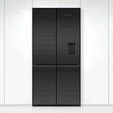 Fisher & Paykel 690L Quad Door Refrigerator RF730QZUVB1 | Greater Sydney Only