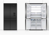 Fisher & Paykel 690L Quad Door Refrigerator RF730QZUVB1 | Greater Sydney Only