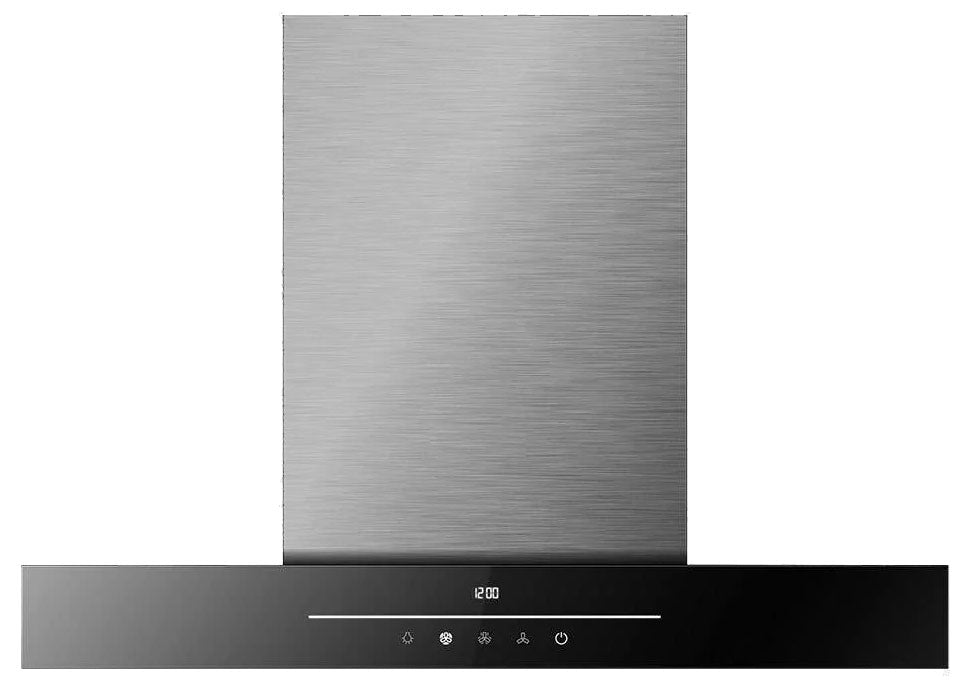 Robinhood 90cm Duke Black Box Canopy Rangehood RHWC1600B