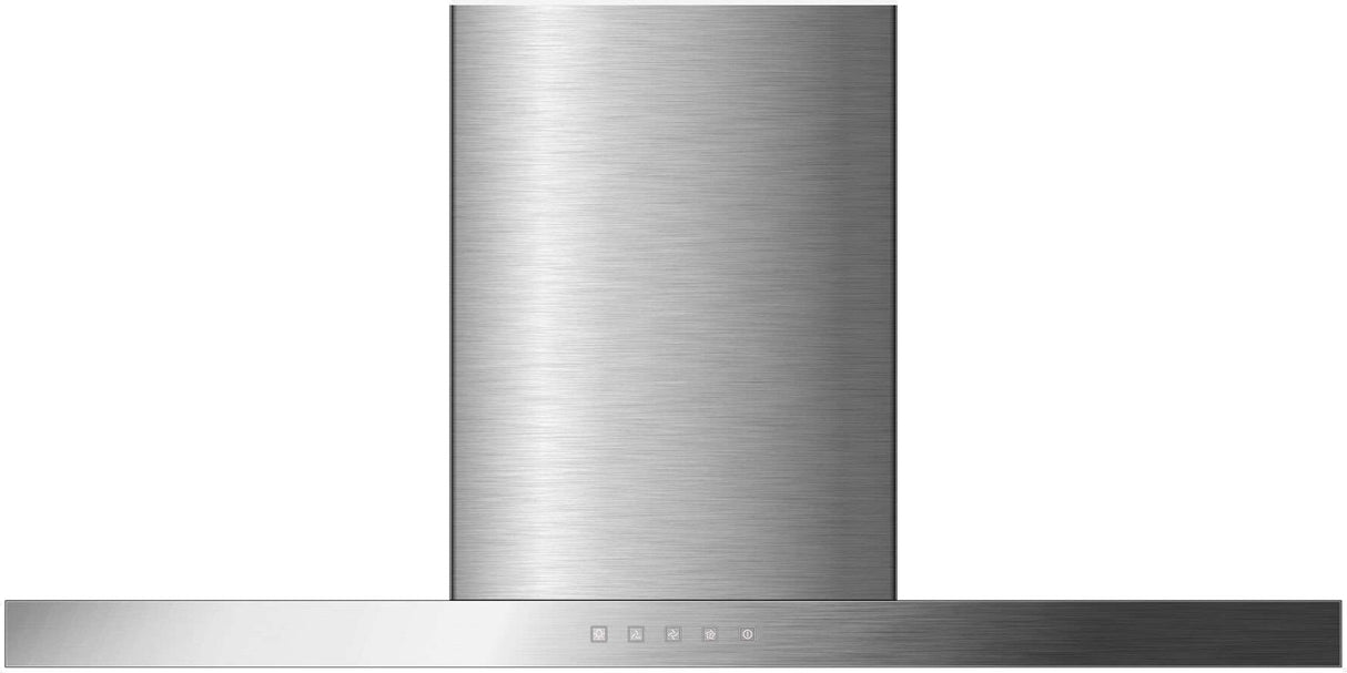 Robinhood Brimstone 90cm Slim Box Canopy Rangehood RHWC90X