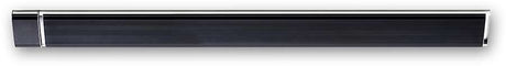 Rinnai 2400W Large Outdoor Electric Radiant Heater With Remote ORH24LR