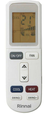 Rinnai 8.00kW Cool / 8.40kW Heat Split System Air Conditioner HSNRT80B