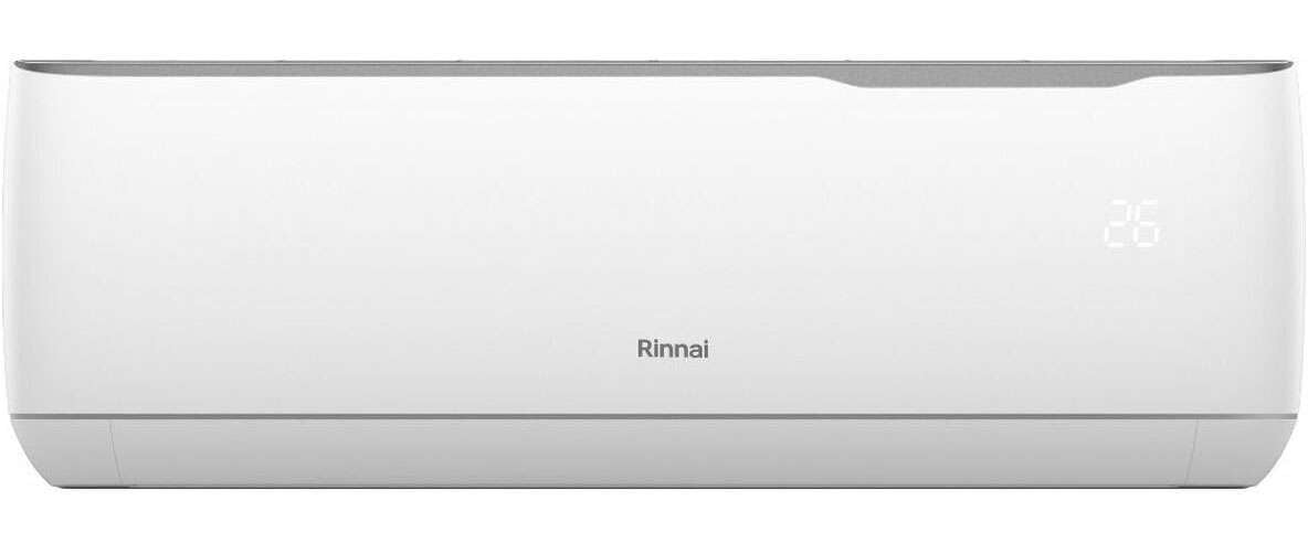 Rinnai 8.00kW Cool / 8.40kW Heat Split System Air Conditioner HSNRT80B