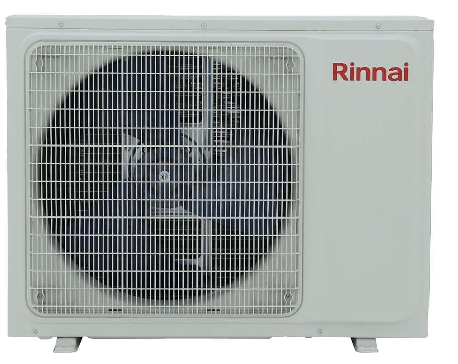 Rinnai 2.64kW Cool / 2.90kW Heat Split System Air Conditioner HSNRT25B