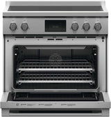Fisher & Paykel 91cm 136L Freestanding Induction Oven/Stove RIV3-915
