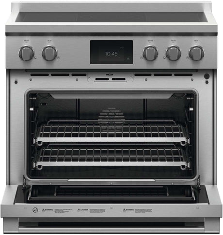 Fisher & Paykel 91cm 136L Freestanding Induction Oven/Stove RIV3-915