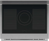 Fisher & Paykel 91cm 136L Freestanding Induction Oven/Stove RIV3-915