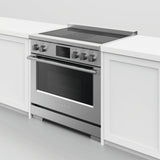 Fisher & Paykel 91cm 136L Freestanding Induction Oven/Stove RIV3-915