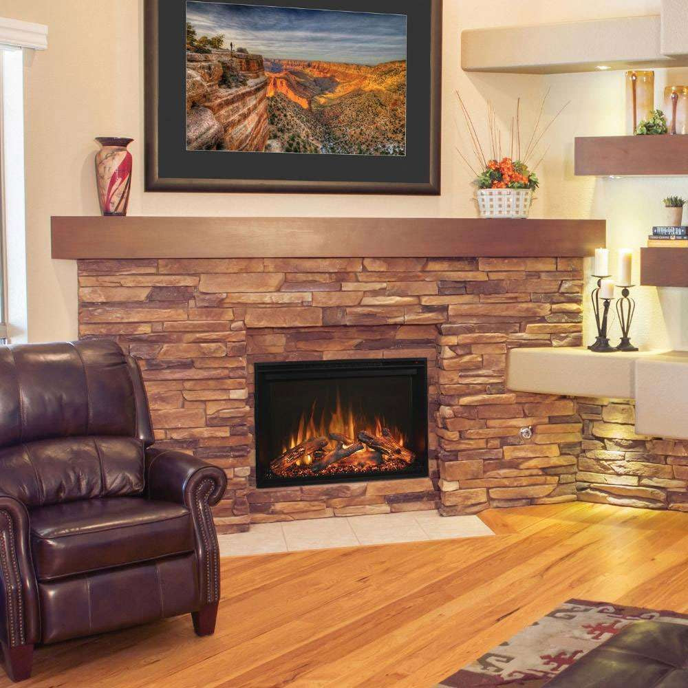 Modern Flames Redstone 30" Electric Fireplace RS-3021-AUS | Greater Sydney Only