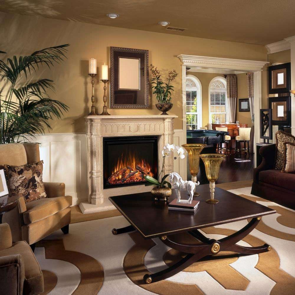 Modern Flames Redstone 36" Electric Fireplace RS-3626/AUS | Greater Sydney Only