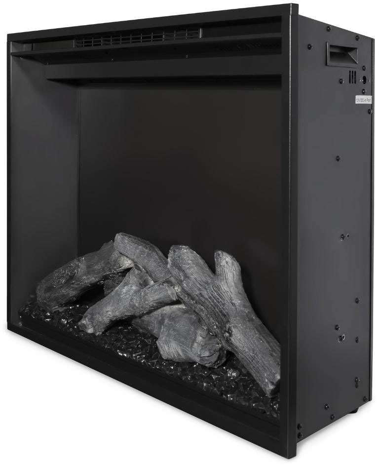 Modern Flames Redstone 54" Electric Fireplace RS-5435/AUS | Greater Sydney Only