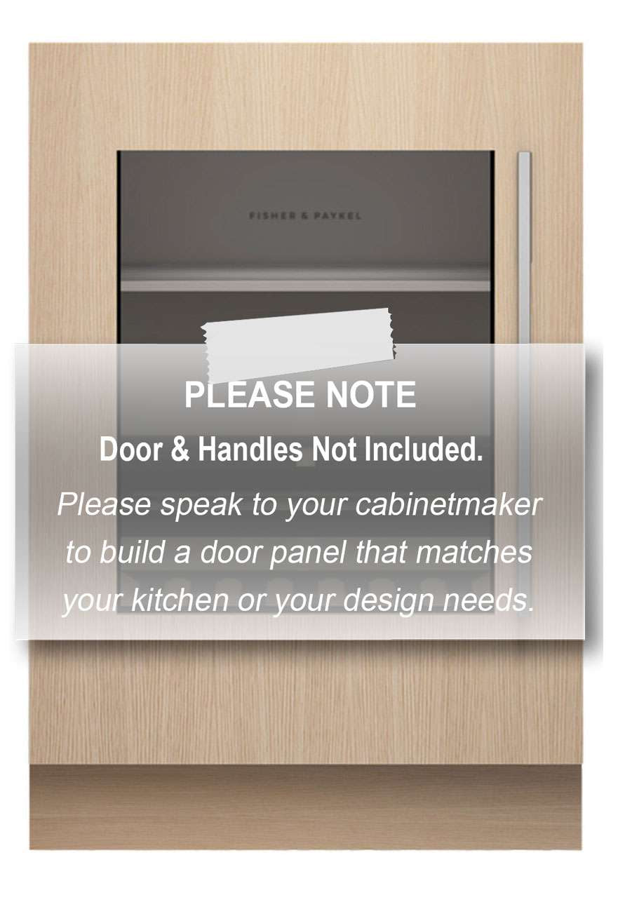 Fisher & Paykel 129L Beverage Centre RS6009SBLT1 | Greater Sydney Only