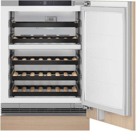 Fisher & Paykel 35 Botl Integrated Wine Fridge RS6009V2R1 | Greater Sydney Only