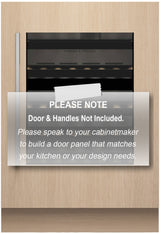 Fisher & Paykel 35 Botl Integrated Wine Fridge RS6009V2RT1 | Greater Sydney Only