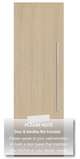 Fisher & Paykel 304L Integrated Column Freezer RS6019F2L1 | Greater Sydney Only