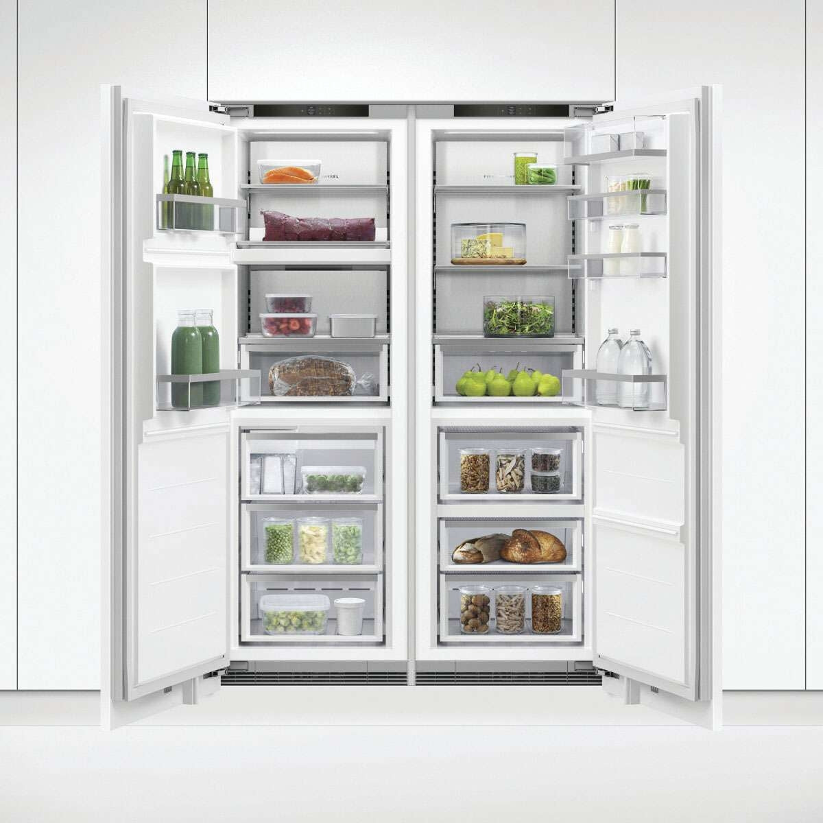 Fisher & Paykel 303L Integrated Column Freezer RS6019F3LJ1 | Greater Sydney Only