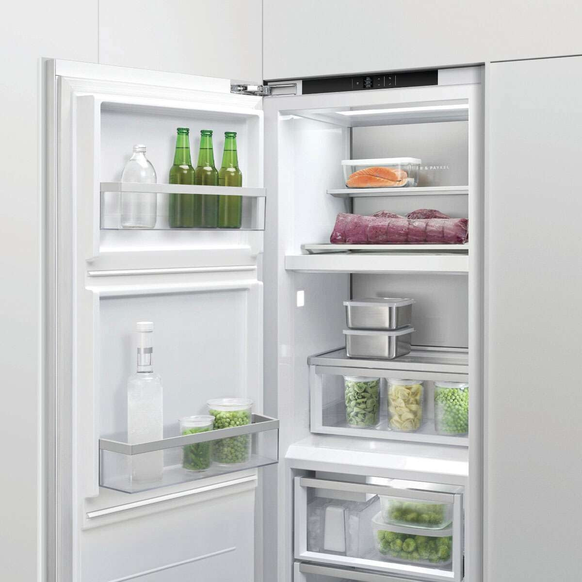 Fisher & Paykel 303L Integrated Column Freezer RS6019F3LJ1 | Greater Sydney Only