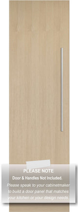 Fisher & Paykel 336L Integrated Column Freezer RS6121FLJK1 | Greater Sydney Only