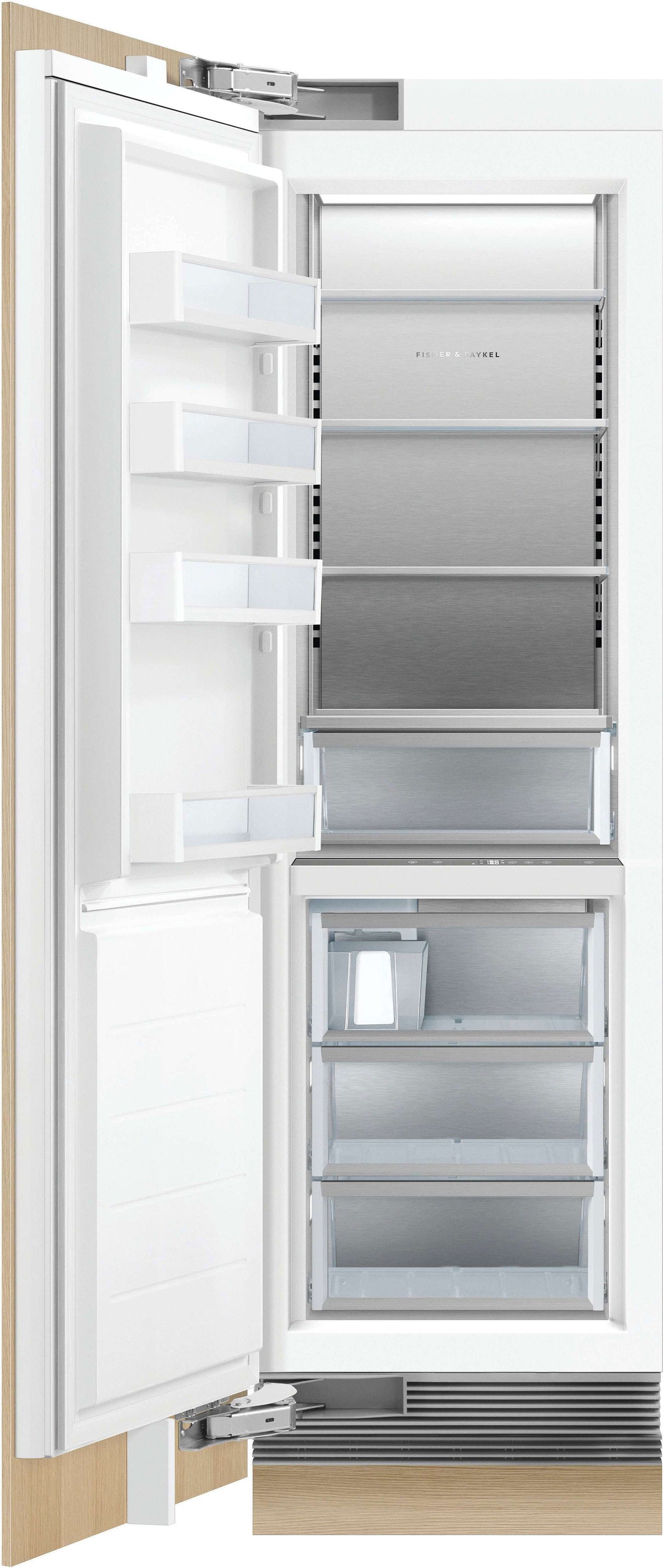 Fisher & Paykel 336L Integrated Column Freezer RS6121FLJK1 | Greater Sydney Only