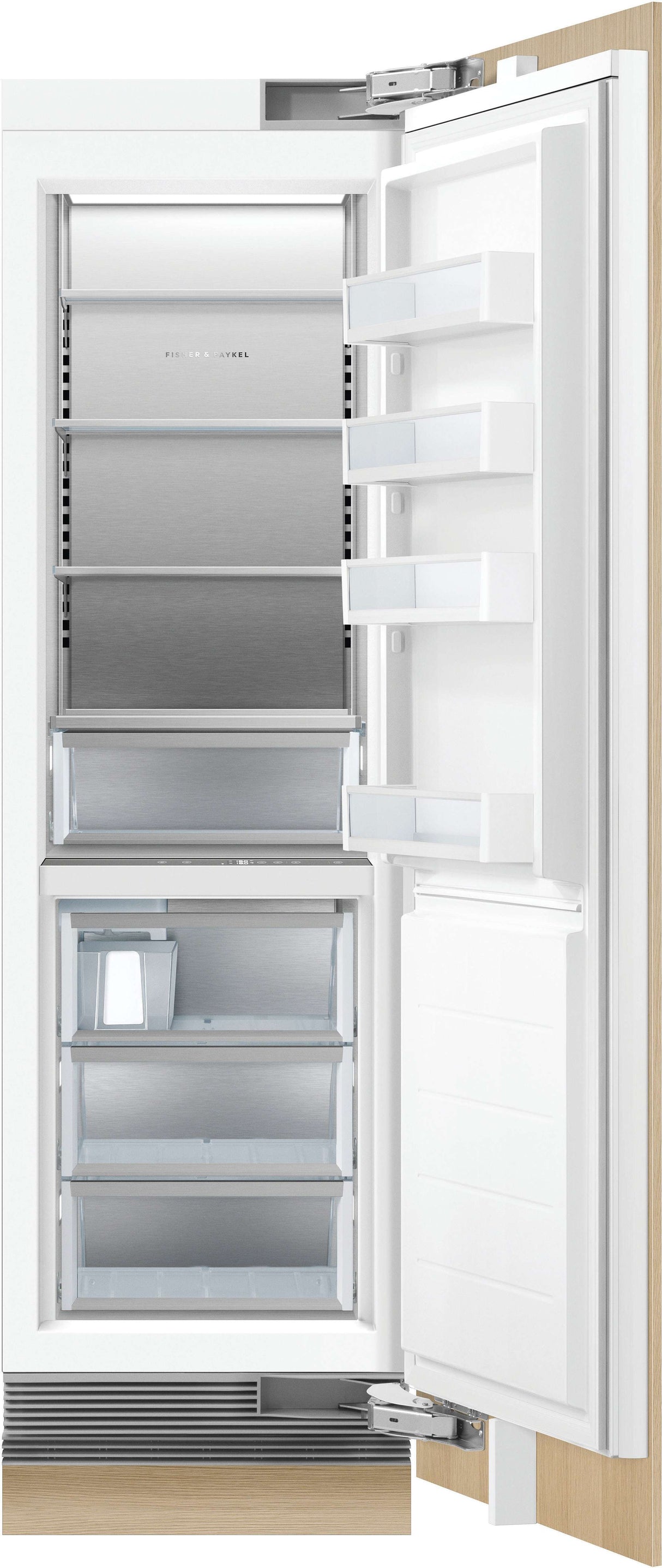 Fisher & Paykel 336L Integrated Column Freezer RS6121FRJK1 | Greater Sydney Only