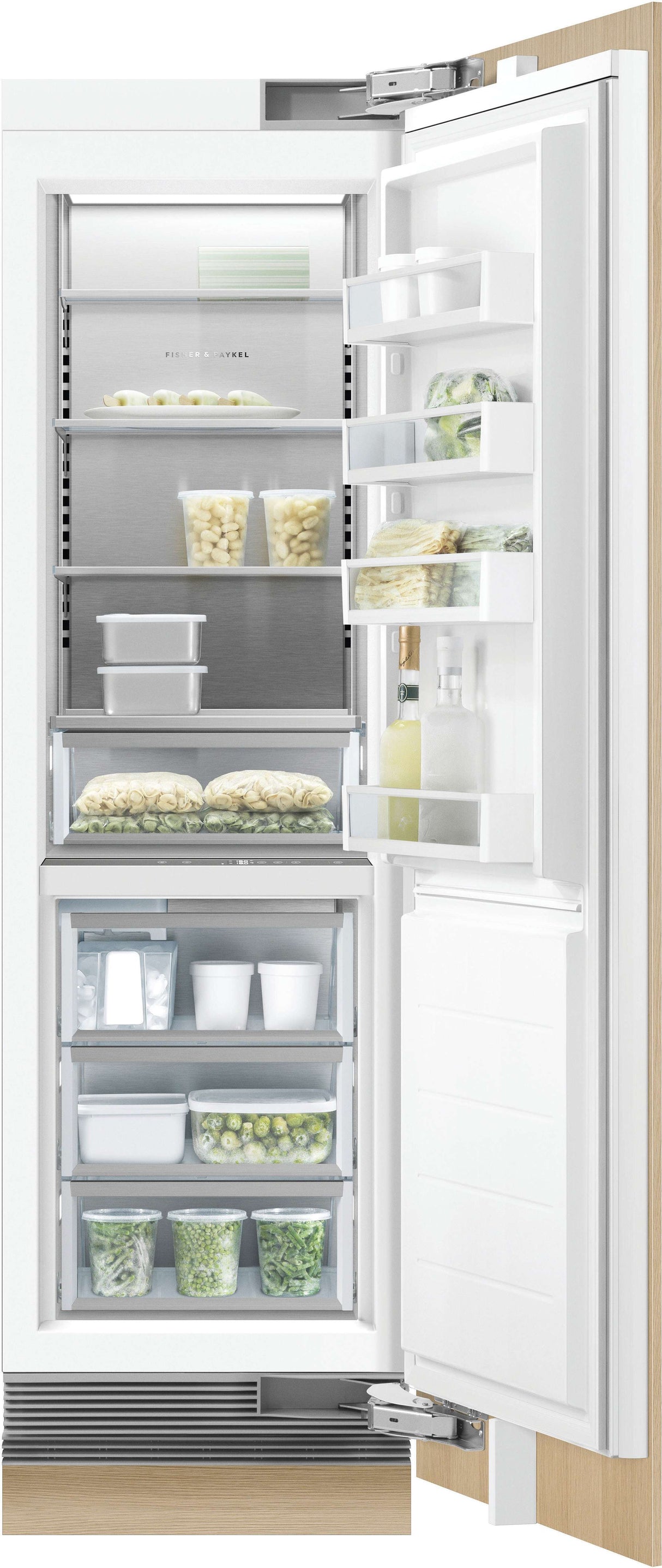 Fisher & Paykel 336L Integrated Column Freezer RS6121FRJK1 | Greater Sydney Only