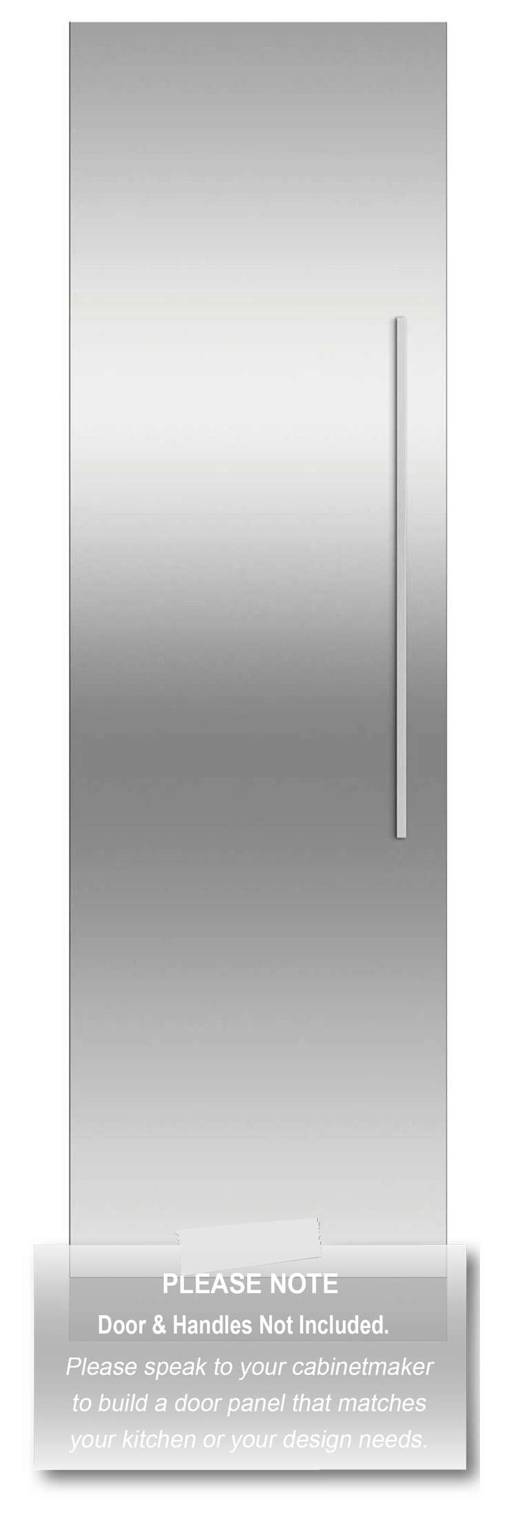 Fisher & Paykel 351L Integrated Refrigerator RS6121SLK1 | Greater Sydney Only