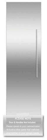 Fisher & Paykel 351L Integrated Refrigerator RS6121SLK1 | Greater Sydney Only