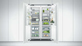 Fisher & Paykel 351L Integrated Refrigerator RS6121SLK1 | Greater Sydney Only