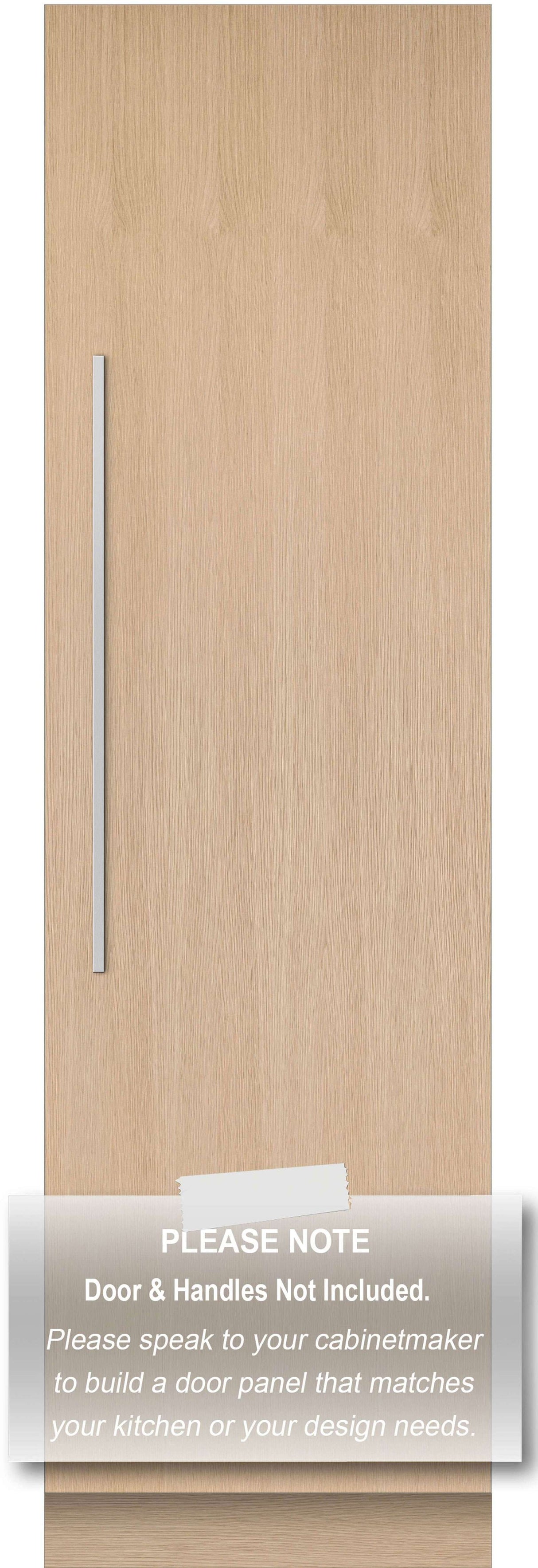 Fisher & Paykel 351L Integrated Refrigerator RS6121SRK1 | Greater Sydney Only