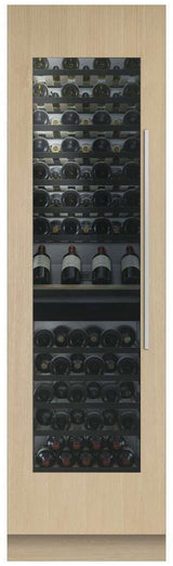 Fisher & Paykel 91 Bottle Wine Cabinet Fridge RS6121VL2K1 | Greater Sydney Only