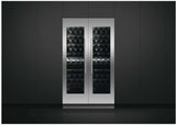 Fisher & Paykel 91 Bottle Wine Cabinet Fridge RS6121VL2K1 | Greater Sydney Only