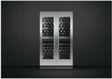 Fisher & Paykel 91 Bottle Wine Cabinet Fridge RS6121VL2K1 | Greater Sydney Only
