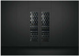 Fisher & Paykel 91 Bottle Wine Cabinet Fridge RS6121VL2K1 | Greater Sydney Only