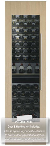 Fisher & Paykel 91 Bottle Wine Cabinet Fridge RS6121VL2K1 | Greater Sydney Only