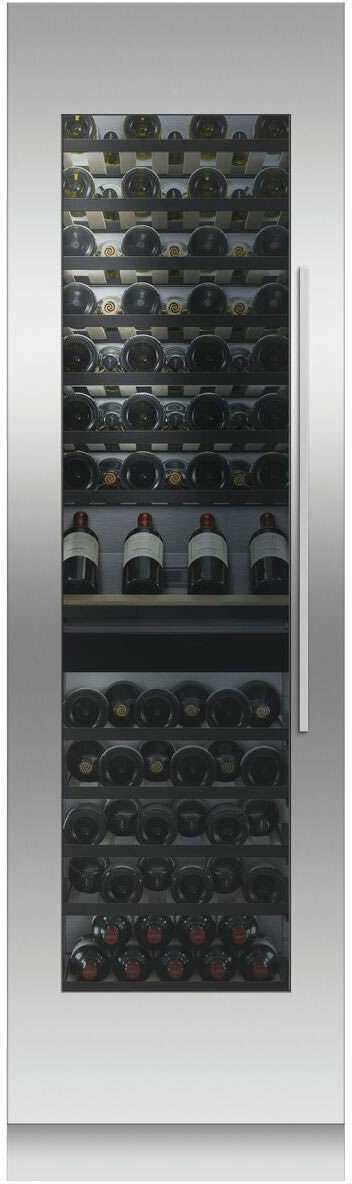 Fisher & Paykel 91 Bottle Wine Cabinet Fridge RS6121VL2K1 | Greater Sydney Only