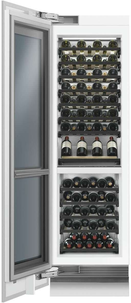 Fisher & Paykel 91 Bottle Wine Cabinet Fridge RS6121VL2K1 | Greater Sydney Only