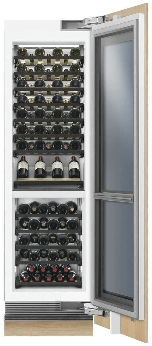 Fisher & Paykel 91 Bottle Wine Cabinet Fridge RS6121VR2K1 | Greater Sydney Only