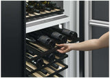 Fisher & Paykel 91 Bottle Wine Cabinet Fridge RS6121VR2K1 | Greater Sydney Only