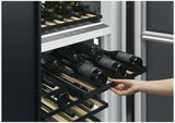 Fisher & Paykel 91 Bottle Wine Cabinet Fridge RS6121VR2K1 | Greater Sydney Only