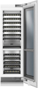 Fisher & Paykel 91 Bottle Wine Cabinet Fridge RS6121VR2K1 | Greater Sydney Only