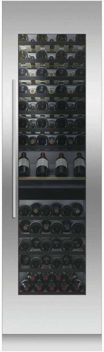 Fisher & Paykel 91 Bottle Wine Cabinet Fridge RS6121VR2K1 | Greater Sydney Only