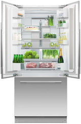 Fisher & Paykel 417L Integrated Refrigerator RS80A1 | Greater Sydney Only