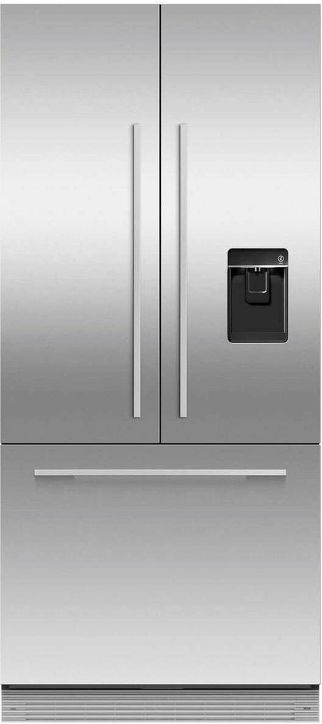 Fisher & Paykel 417L Integrated Refrigerator RS80AU1 | Greater Sydney Only