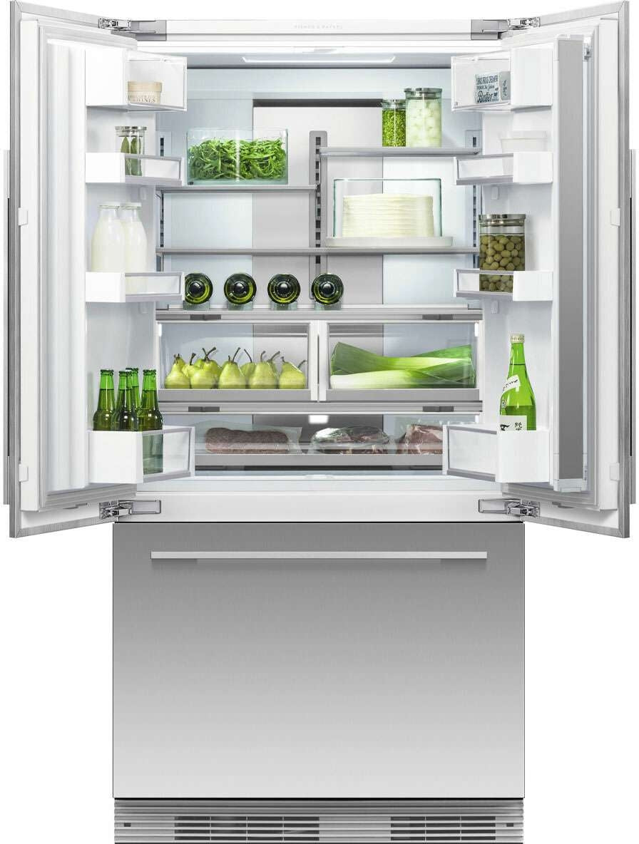 Fisher & Paykel 476L Integrated Refrigerator RS90AU1 | Greater Sydney Only