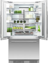 Fisher & Paykel 476L Integrated Refrigerator RS90AU1 | Greater Sydney Only